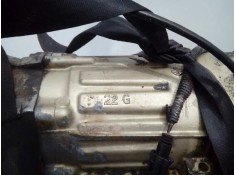 Recambio de caja cambios para mitsubishi montero (l040) 2.5 turbodiesel referencia OEM IAM 0372  M1-B4-111 2