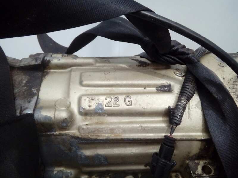 Recambio de caja cambios para mitsubishi montero (l040) 2.5 turbodiesel referencia OEM IAM 0372  M1-B4-111