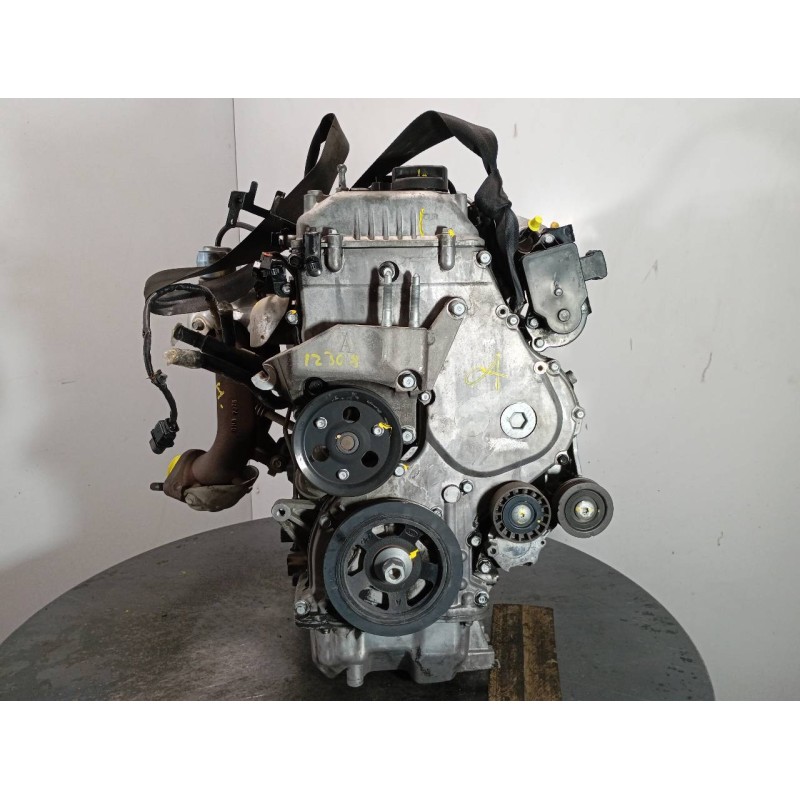 Recambio de motor completo para kia cee´d sporty wagon active referencia OEM IAM D4FB  M1-A3-144