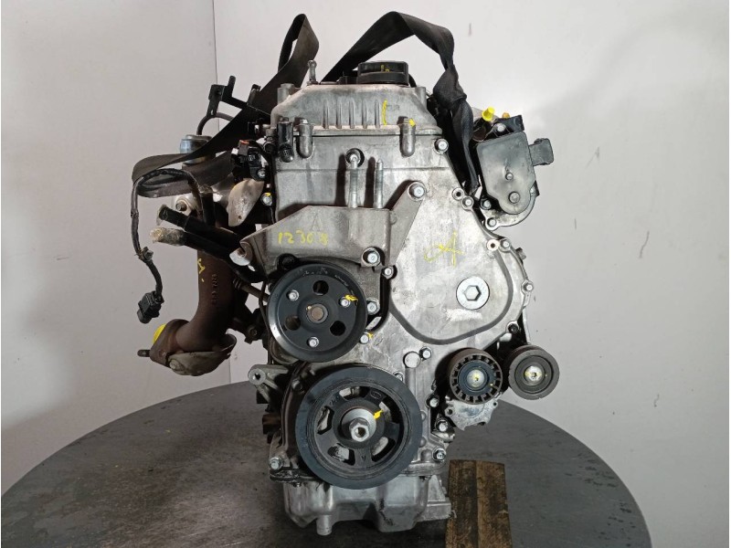 Recambio de motor completo para kia cee´d sporty wagon active referencia OEM IAM D4FB  M1-A3-144
