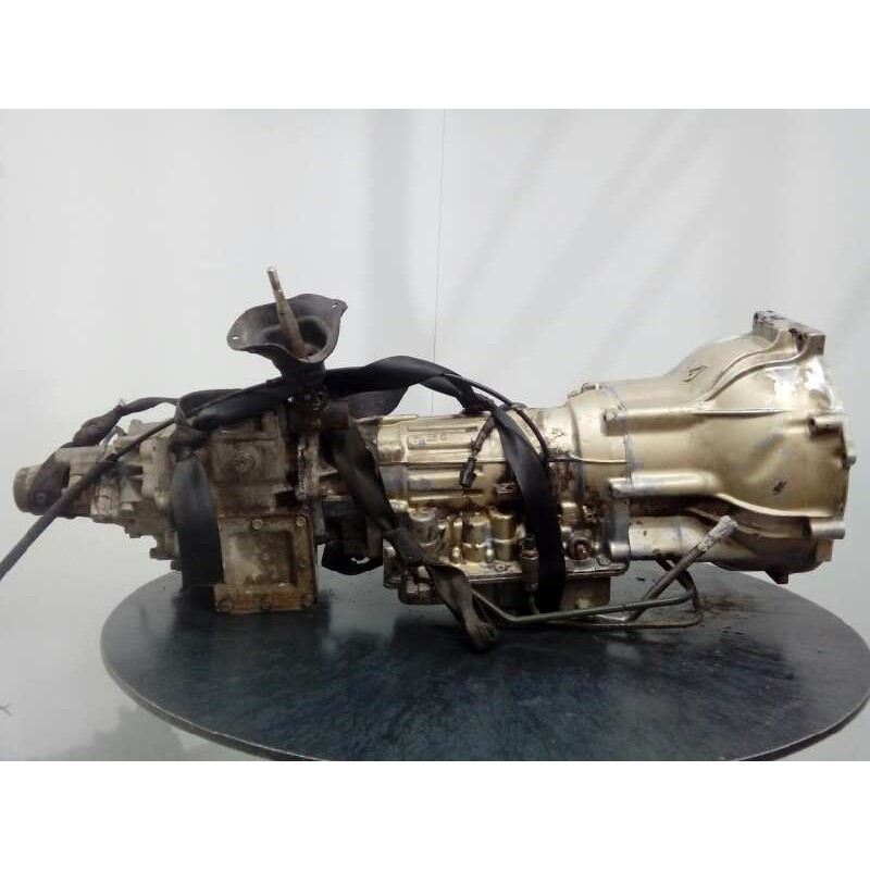 Recambio de caja cambios para mitsubishi montero (l040) 2.5 turbodiesel referencia OEM IAM 0372  M1-B4-111