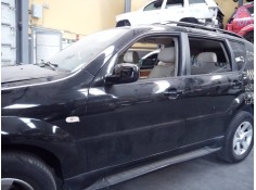 Recambio de puerta delantera izquierda para ssangyong rexton rx 270 full referencia OEM IAM    2