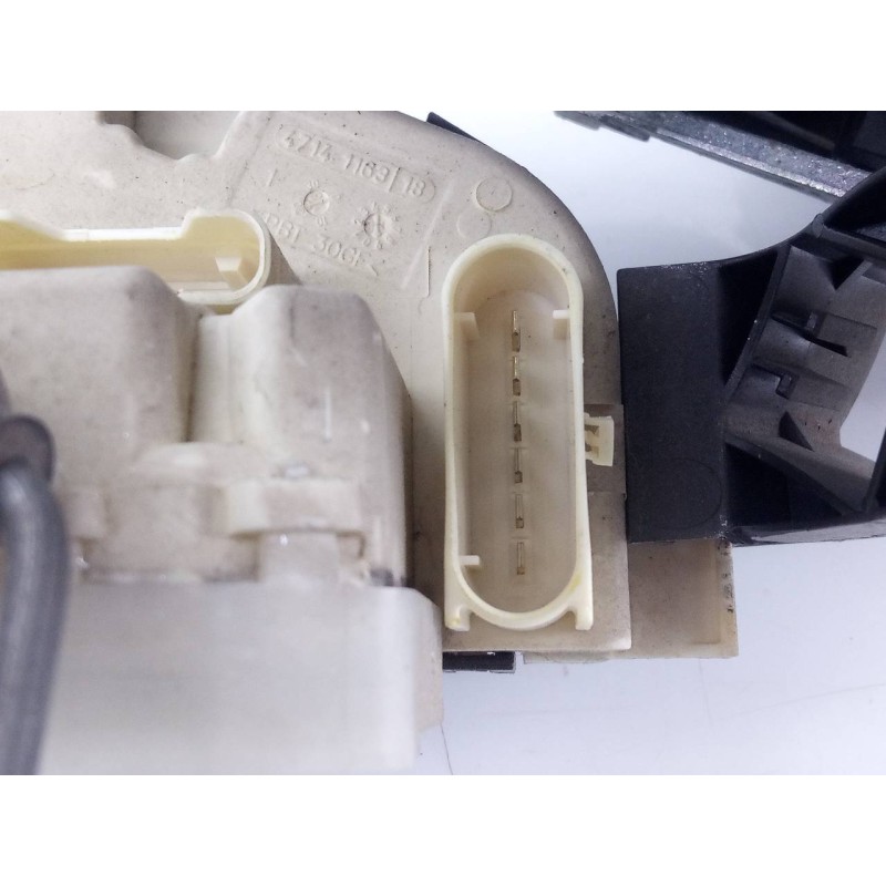 Recambio de cerradura puerta trasera derecha para mercedes-benz clase s (w221) berlina 320 / 350 cdi 4-matic (221.080) referenci