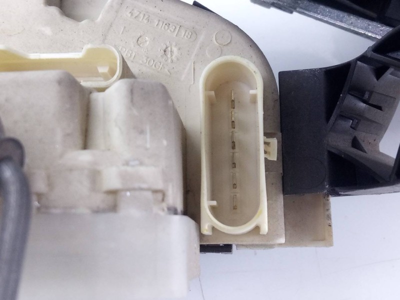 Recambio de cerradura puerta trasera derecha para mercedes-benz clase s (w221) berlina 320 / 350 cdi 4-matic (221.080) referenci