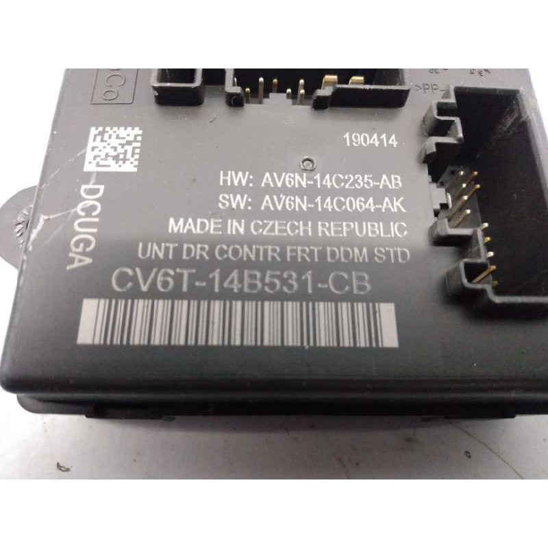 Recambio de modulo electronico para ford kuga (cbs) titanium referencia OEM IAM CV6T14B531CB AV6N14C068AH E3-B3-44-2
