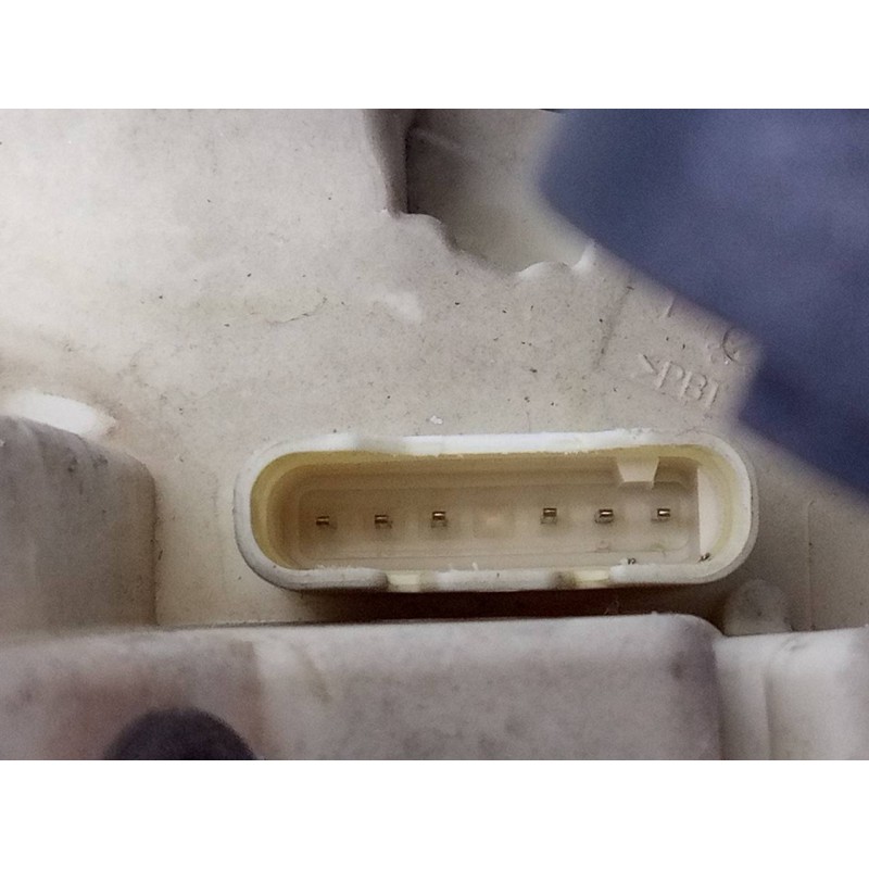 Recambio de cerradura puerta trasera derecha para mercedes-benz clase s (w221) berlina 320 / 350 cdi 4-matic (221.080) referenci