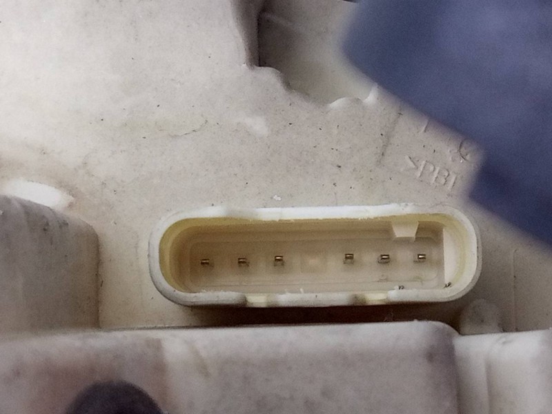 Recambio de cerradura puerta trasera derecha para mercedes-benz clase s (w221) berlina 320 / 350 cdi 4-matic (221.080) referenci