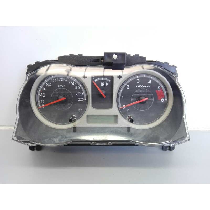 Recambio de cuadro instrumentos para nissan note (e11e) acenta referencia OEM IAM EU9U30D 7710833 E3-B4-21-2
