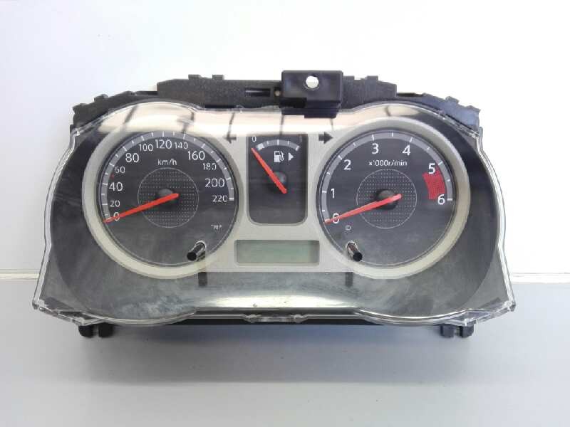 Recambio de cuadro instrumentos para nissan note (e11e) acenta referencia OEM IAM EU9U30D 7710833 E3-B4-21-2