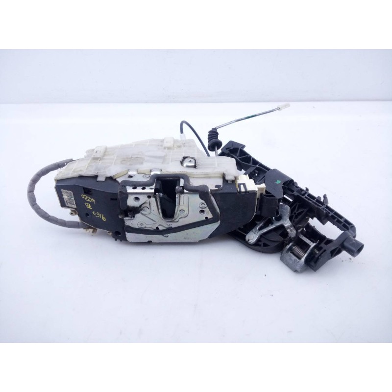Recambio de cerradura puerta trasera derecha para mercedes-benz clase s (w221) berlina 320 / 350 cdi 4-matic (221.080) referenci