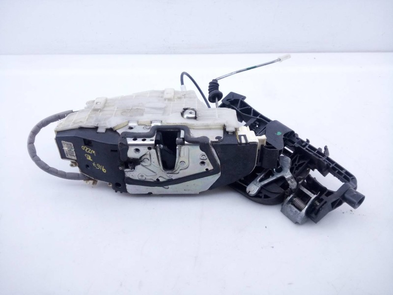 Recambio de cerradura puerta trasera derecha para mercedes-benz clase s (w221) berlina 320 / 350 cdi 4-matic (221.080) referenci