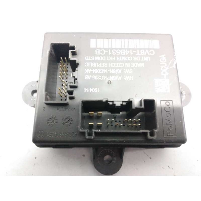 Recambio de modulo electronico para ford kuga (cbs) titanium referencia OEM IAM CV6T14B531CB AV6N14C068AH E3-B3-44-2