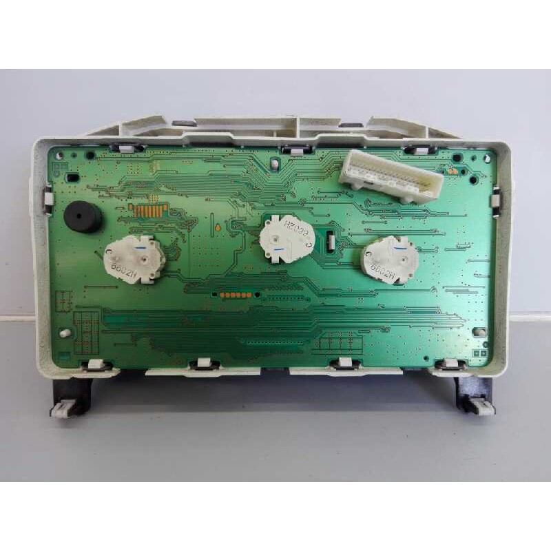 Recambio de cuadro instrumentos para nissan note (e11e) acenta referencia OEM IAM EU9U30D 7710833 E3-B4-21-2