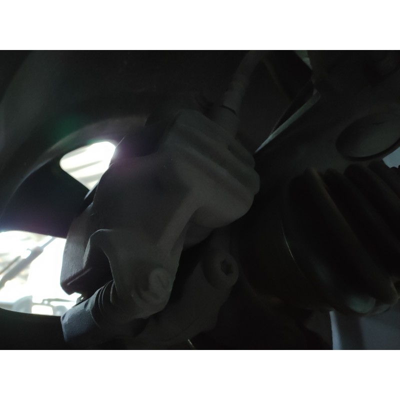 Recambio de pinza freno delantera derecha para citroën c3 exclusive referencia OEM IAM   