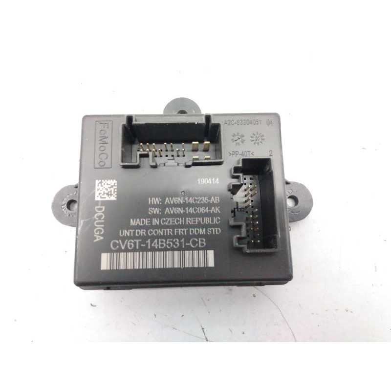 Recambio de modulo electronico para ford kuga (cbs) titanium referencia OEM IAM CV6T14B531CB AV6N14C068AH E3-B3-44-2