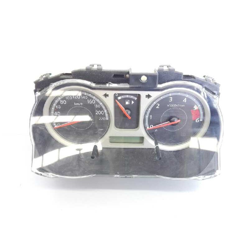 Recambio de cuadro instrumentos para nissan note (e11e) acenta referencia OEM IAM EU9U30D 7710833 E3-B4-21-2