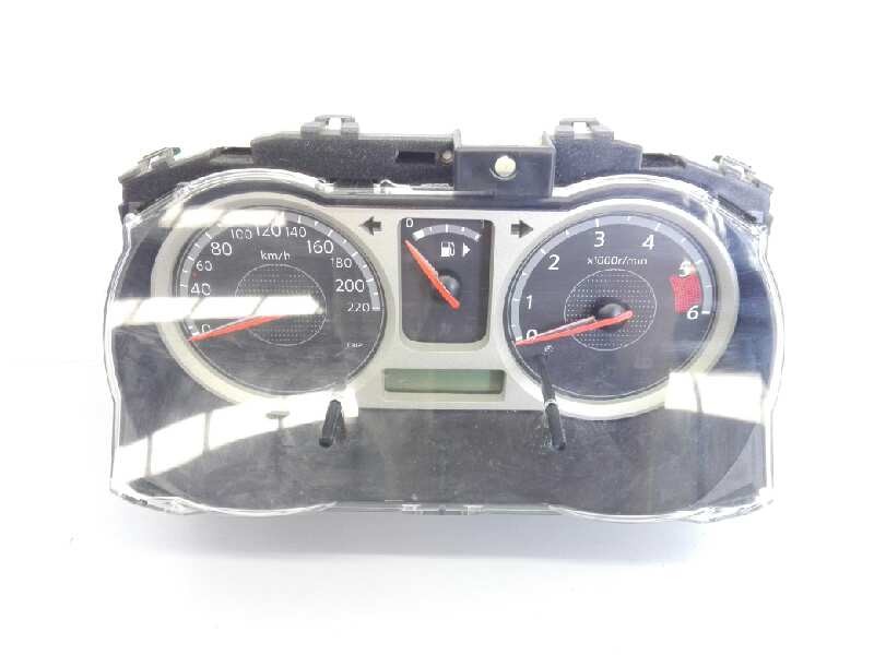 Recambio de cuadro instrumentos para nissan note (e11e) acenta referencia OEM IAM EU9U30D 7710833 E3-B4-21-2