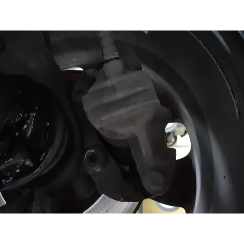 Recambio de pinza freno delantera izquierda para citroën c3 exclusive referencia OEM IAM   