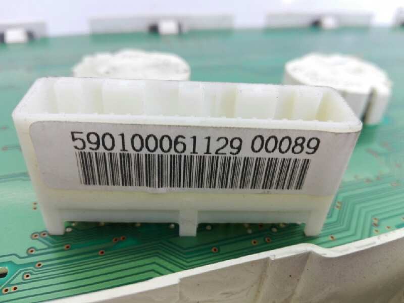 Recambio de cuadro instrumentos para nissan note (e11e) acenta referencia OEM IAM EU9U30D 7710833 E3-B4-21-2