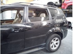 Recambio de puerta trasera izquierda para ssangyong rexton rx 270 full referencia OEM IAM    2