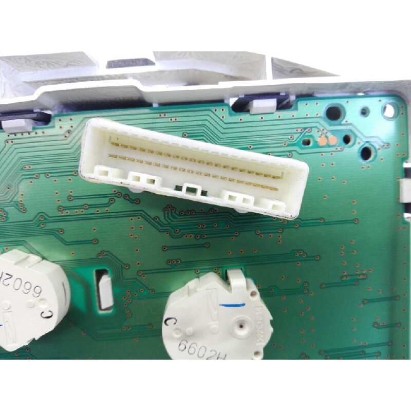 Recambio de cuadro instrumentos para nissan note (e11e) acenta referencia OEM IAM EU9U30D 7710833 E3-B4-21-2