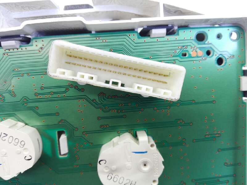 Recambio de cuadro instrumentos para nissan note (e11e) acenta referencia OEM IAM EU9U30D 7710833 E3-B4-21-2