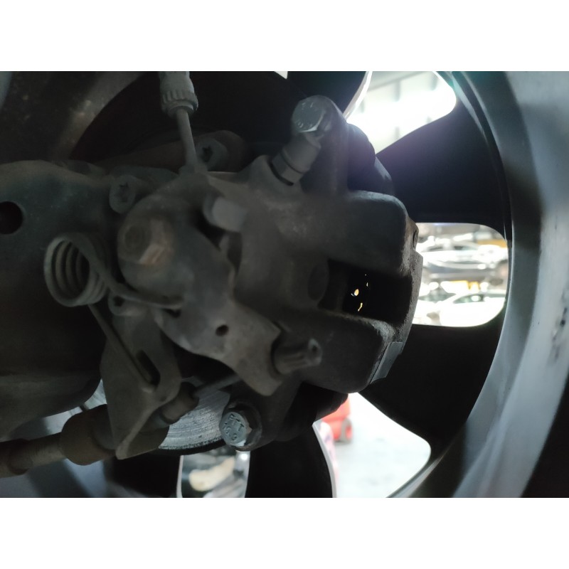 Recambio de pinza freno trasera derecha para citroën c3 exclusive referencia OEM IAM   