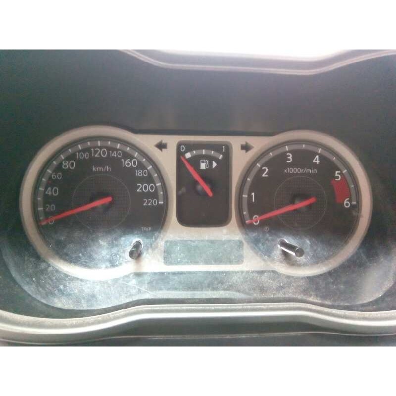 Recambio de cuadro instrumentos para nissan note (e11e) acenta referencia OEM IAM EU9U30D 7710833 E3-B4-21-2