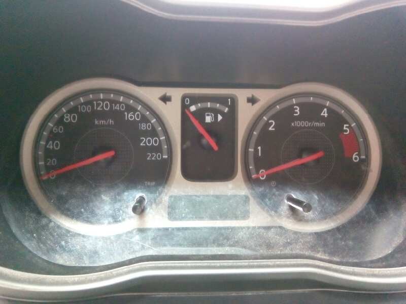 Recambio de cuadro instrumentos para nissan note (e11e) acenta referencia OEM IAM EU9U30D 7710833 E3-B4-21-2