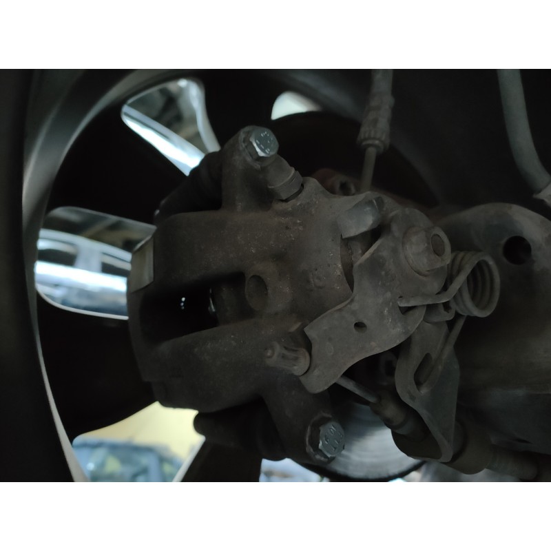 Recambio de pinza freno trasera izquierda para citroën c3 exclusive referencia OEM IAM   