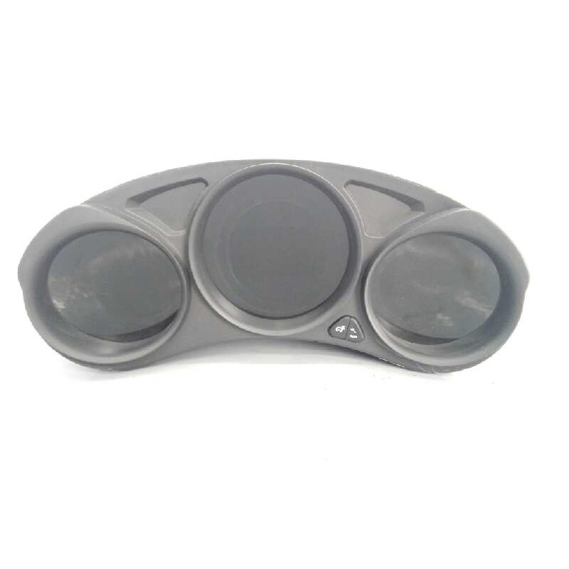 Recambio de cuadro instrumentos para citroën c4 lim. feel edition referencia OEM IAM 9812831980 A2C97398301 E3-B2-23-4