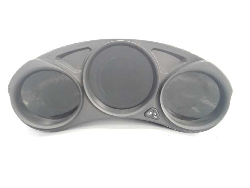 Recambio de cuadro instrumentos para citroën c4 lim. feel edition referencia OEM IAM 9812831980 A2C97398301 E3-B2-23-4