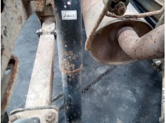 AMORTIGUADOR TRASERO IZQUIERDO 