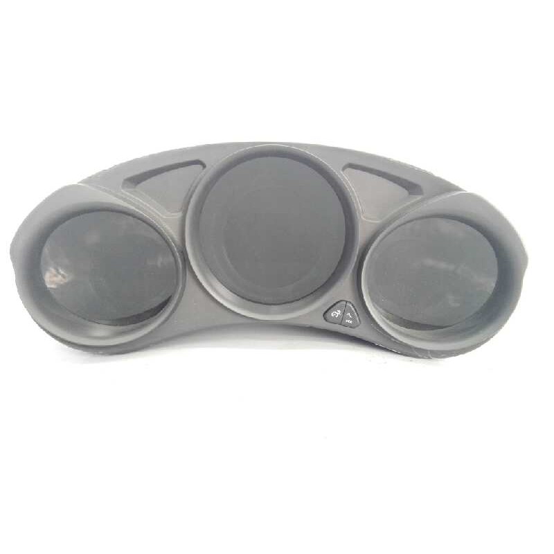 Recambio de cuadro instrumentos para citroën c4 lim. feel edition referencia OEM IAM 9812831980 A2C97398301 E3-B2-23-4