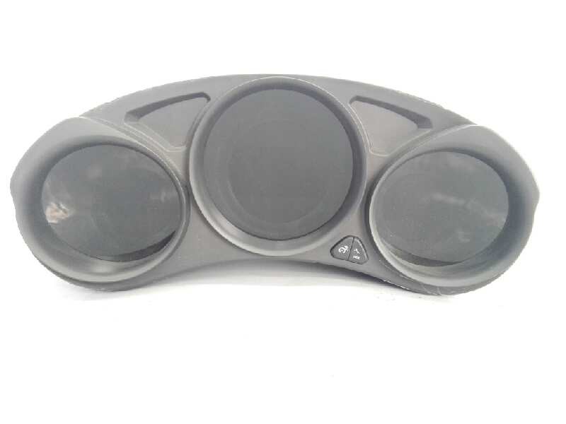 Recambio de cuadro instrumentos para citroën c4 lim. feel edition referencia OEM IAM 9812831980 A2C97398301 E3-B2-23-4