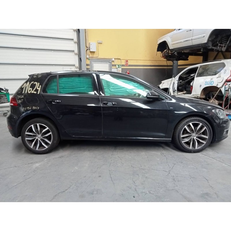 volkswagen golf vii lim. (bq1) del año 2016