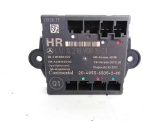 MODULO ELECTRONICO A2189001501 2188201626 E3-A1-15-2