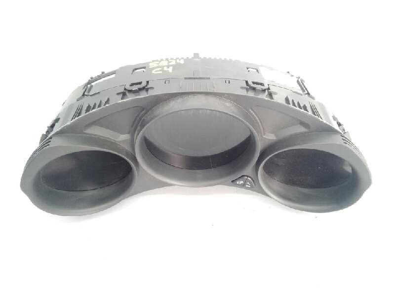 Recambio de cuadro instrumentos para citroën c4 lim. feel edition referencia OEM IAM 9812831980 A2C97398301 E3-B2-23-4