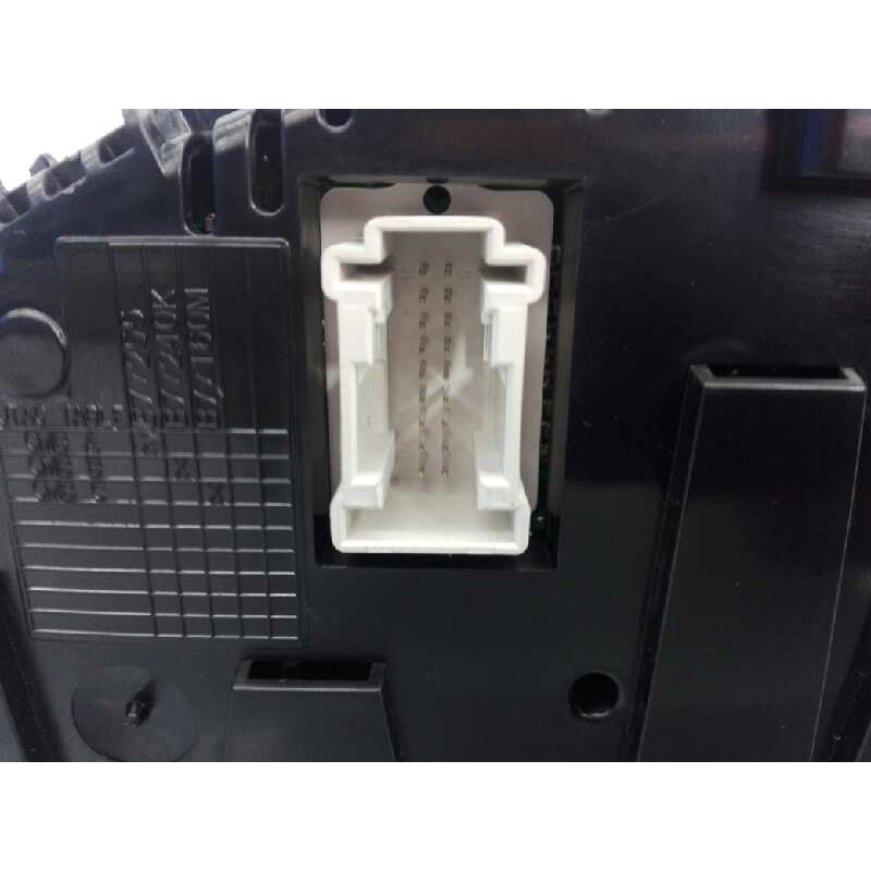 Recambio de cuadro instrumentos para citroën c4 lim. feel edition referencia OEM IAM 9812831980 A2C97398301 E3-B2-23-4