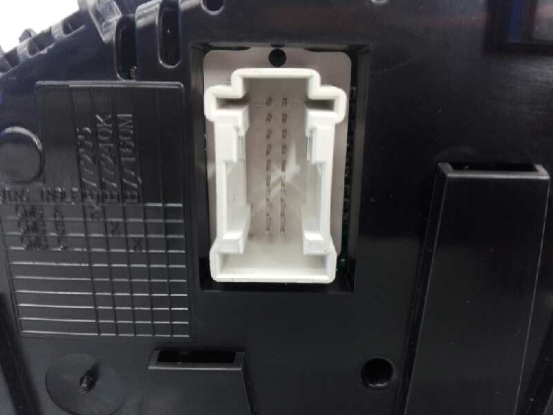 Recambio de cuadro instrumentos para citroën c4 lim. feel edition referencia OEM IAM 9812831980 A2C97398301 E3-B2-23-4