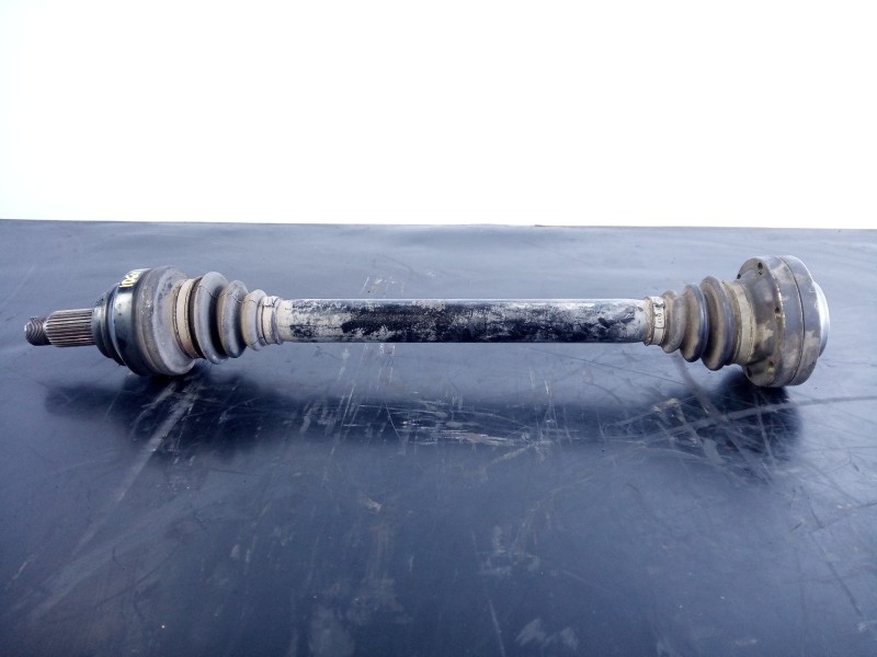 Recambio de transmision trasera izquierda para bmw serie 5 berlina (e60) 530xd referencia OEM IAM 7521630AI02  P1-B6-38