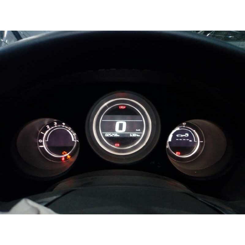 Recambio de cuadro instrumentos para citroën c4 lim. feel edition referencia OEM IAM 9812831980 A2C97398301 E3-B2-23-4