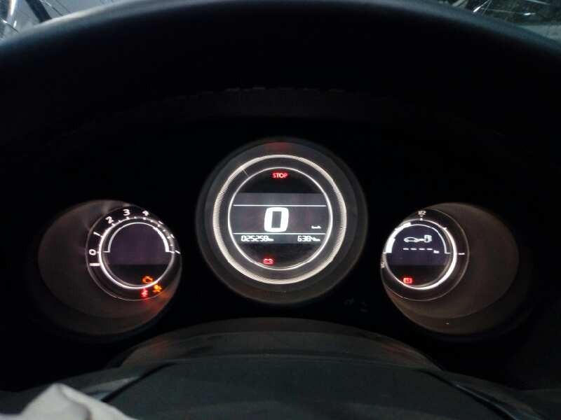 Recambio de cuadro instrumentos para citroën c4 lim. feel edition referencia OEM IAM 9812831980 A2C97398301 E3-B2-23-4