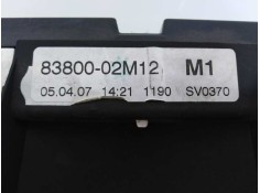 Recambio de cuadro instrumentos para toyota auris sol referencia OEM IAM 8380002M12  E3-B2-13-3 2