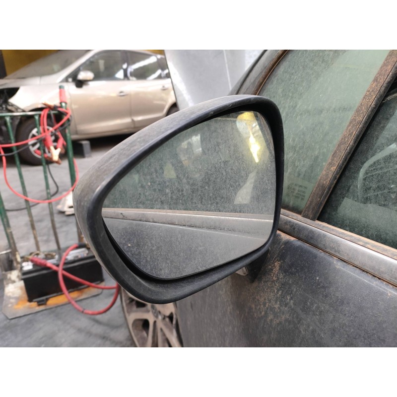 Recambio de retrovisor izquierdo electrico para citroën c3 exclusive referencia OEM IAM   