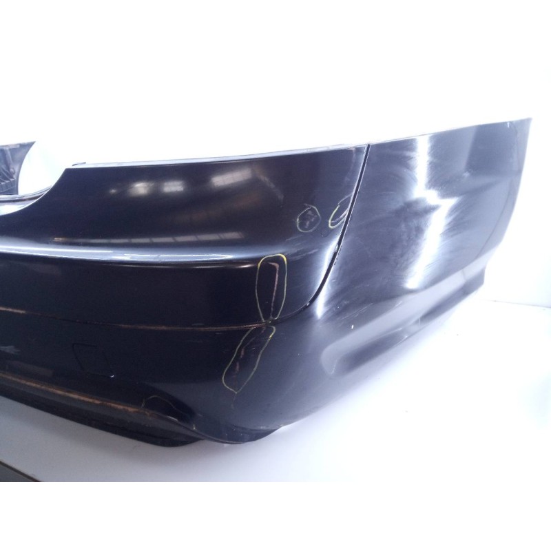 Recambio de paragolpes trasero para mercedes-benz clase s (w221) berlina 320 / 350 cdi 4-matic (221.080) referencia OEM IAM   E4