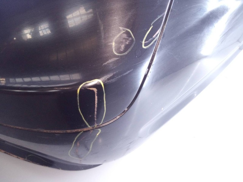 Recambio de paragolpes trasero para mercedes-benz clase s (w221) berlina 320 / 350 cdi 4-matic (221.080) referencia OEM IAM   E4