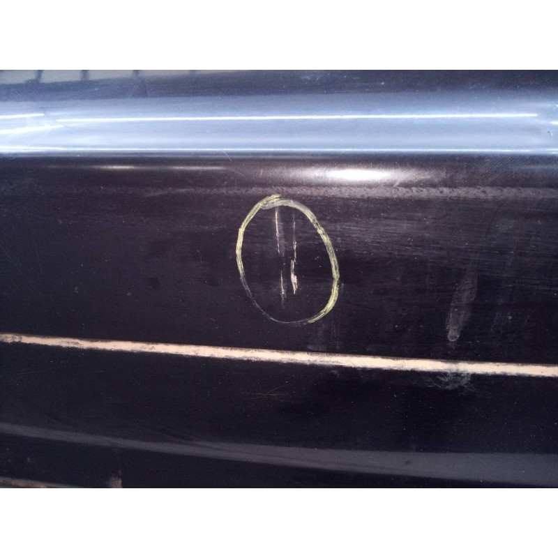 Recambio de paragolpes trasero para mercedes-benz clase s (w221) berlina 320 / 350 cdi 4-matic (221.080) referencia OEM IAM   E4