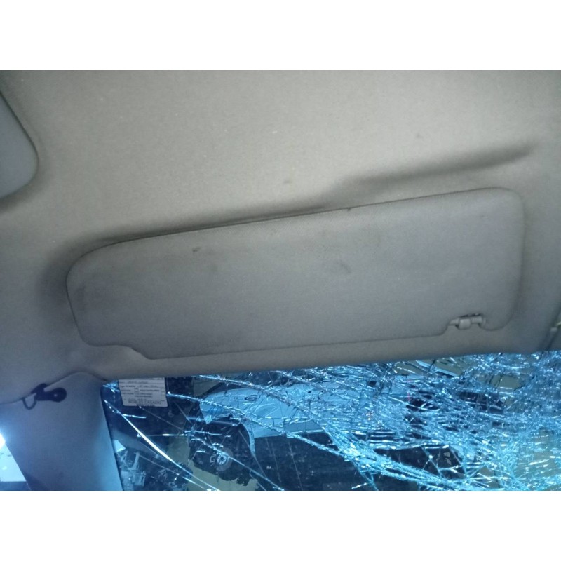 Recambio de parasol izquierdo para audi a6 berlina (4f2) 3.0 tdi quattro (165kw) referencia OEM IAM   