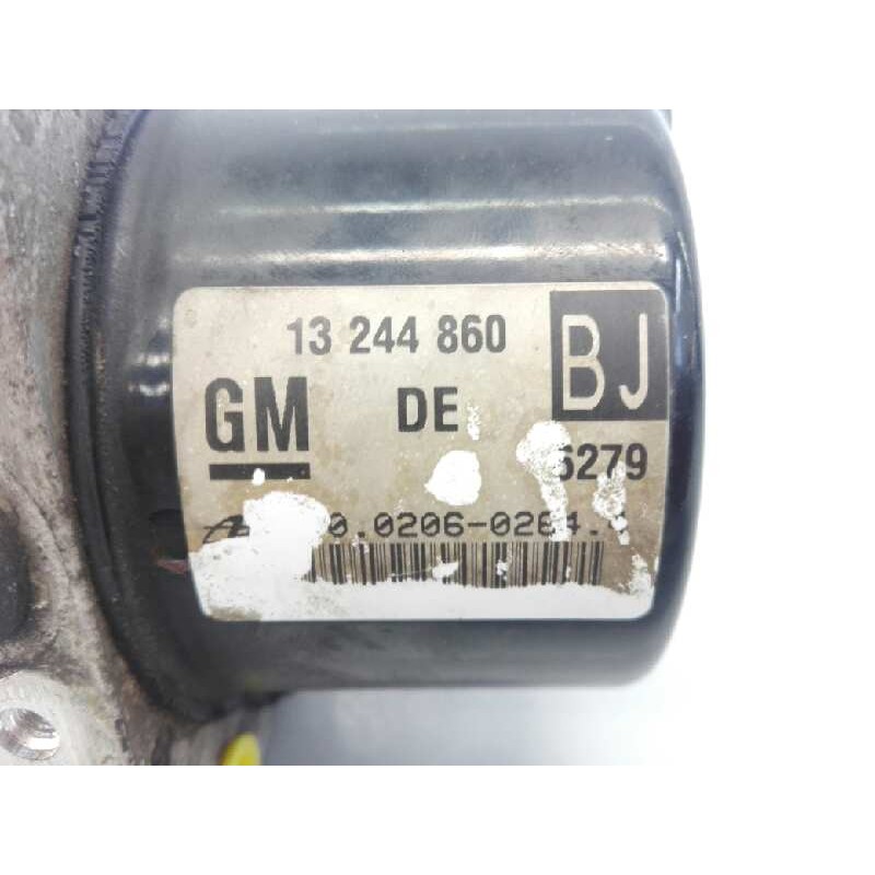 Recambio de abs para opel zafira b enjoy referencia OEM IAM 13244860  E2-B6-10-2